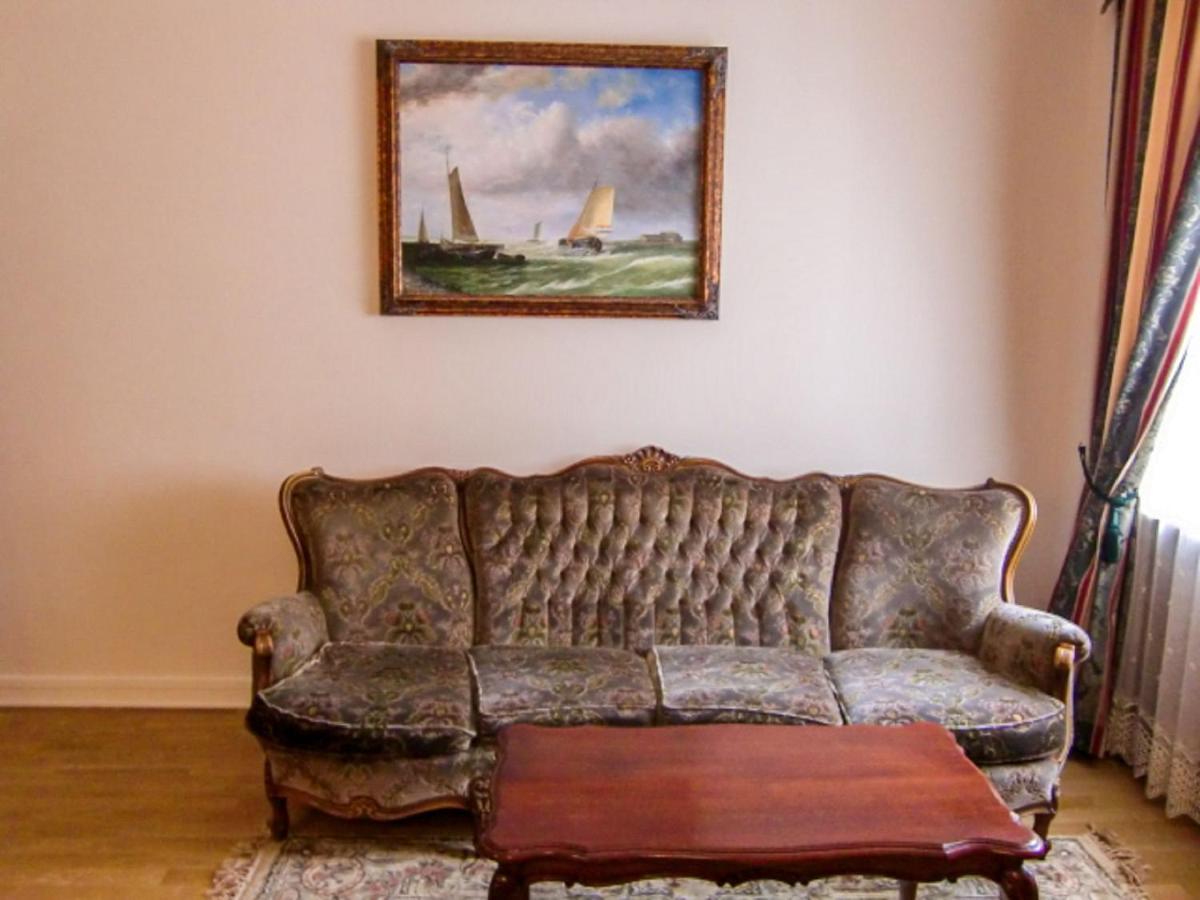 Apartment Rynek Starego Miasta Varsó Kültér fotó